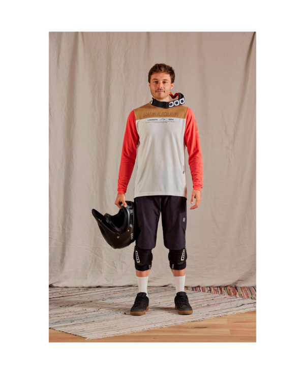 Maloja Haunoldm. Men's Enduro Shirt - Image 5