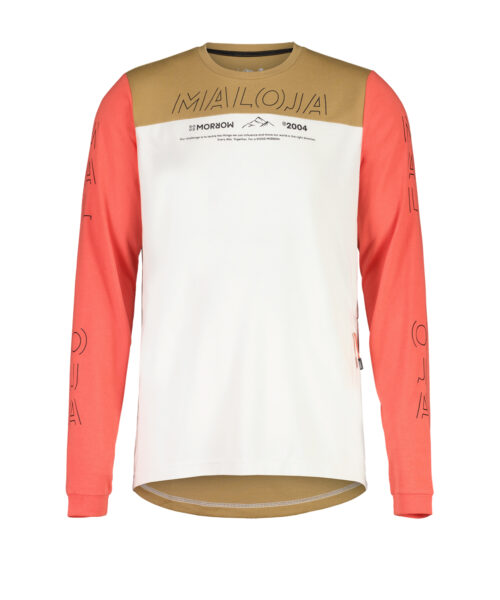 Maloja Haunoldm. Men's Enduro Shirt