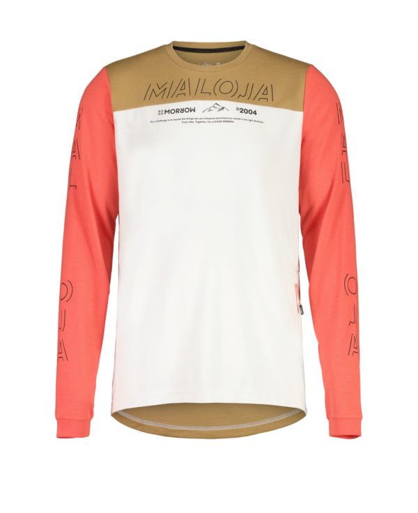 Maloja Haunoldm. Men's Enduro Shirt