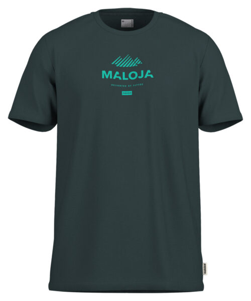 Maloja HomadM. Men's Organic Cotton Tee
