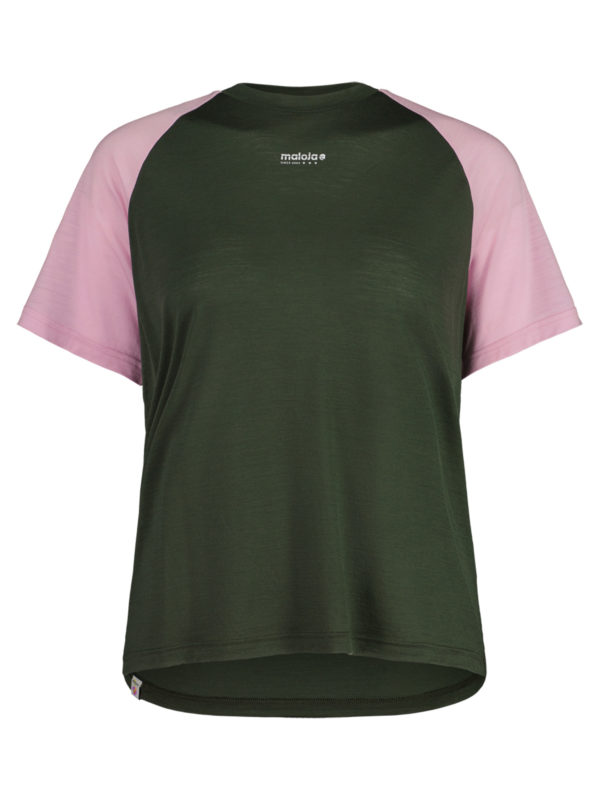 Maloja IllingM. Trail Tee Women's T-shirt - Image 3