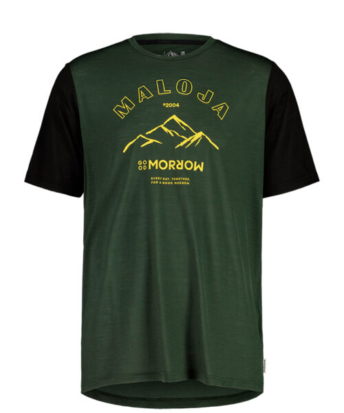Maloja KalmbergM. Mountain Men's T-shirt