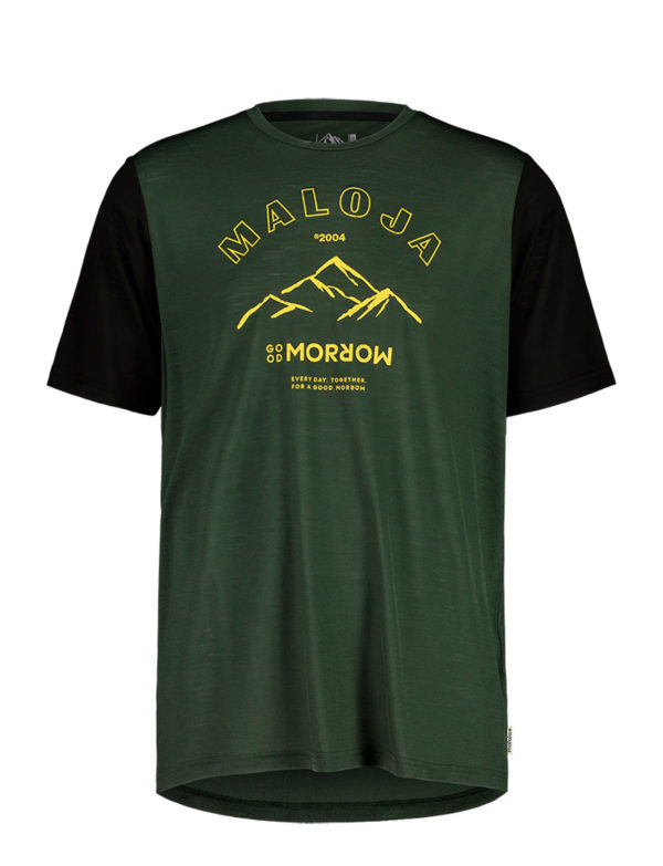 Maloja KalmbergM. Mountain Men's T-shirt