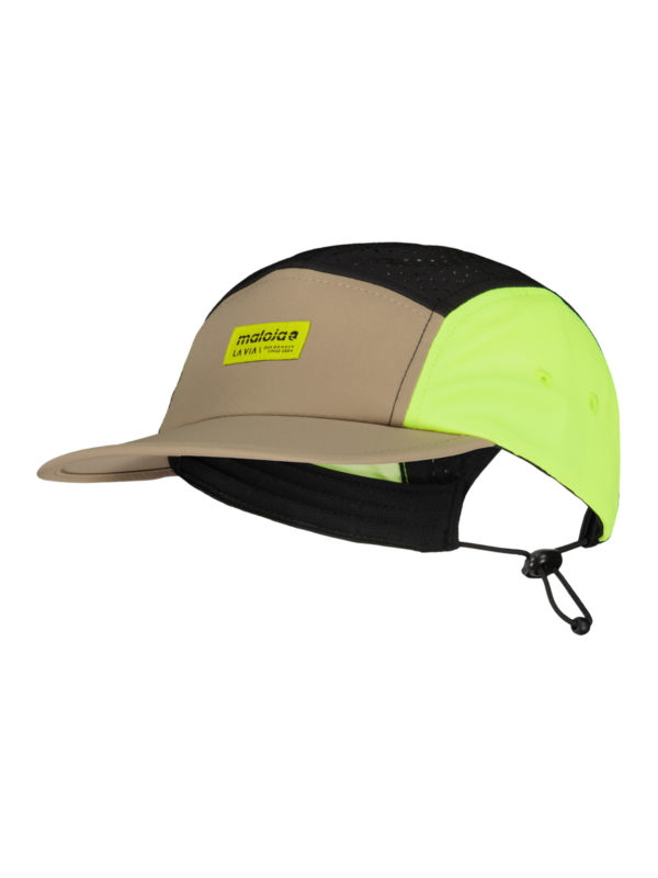 Maloja KirchlM. Trail cap Lippis - Image 3