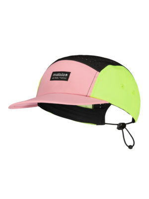 Maloja KirchlM. Trail cap Lippis