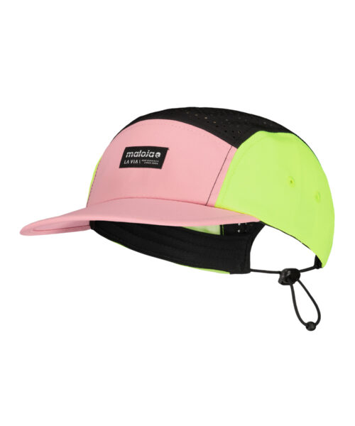 Maloja KirchlM. Trail cap Lippis