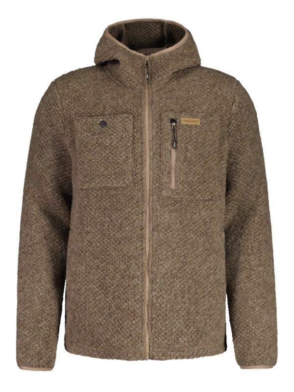 Maloja KurtatschM. Men's Alp Wool Jacket