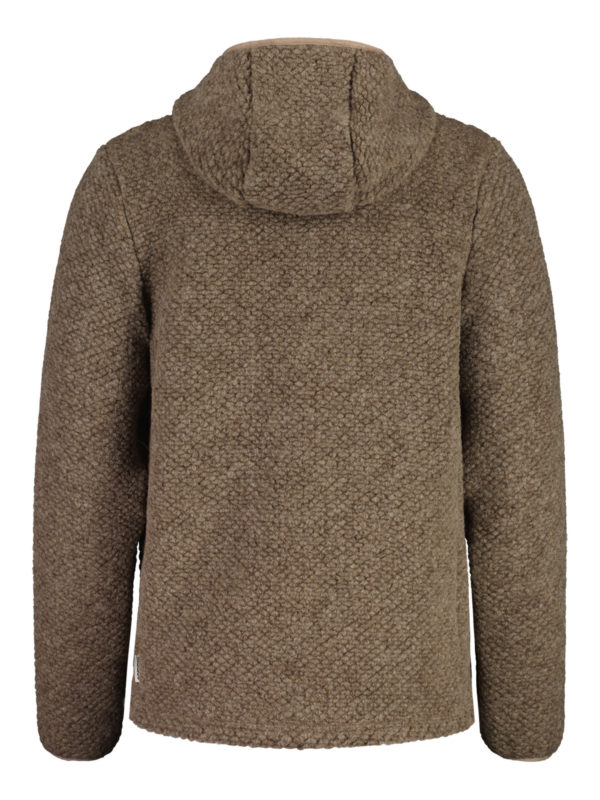 Maloja KurtatschM. Men's Alp Wool Jacket - Image 2