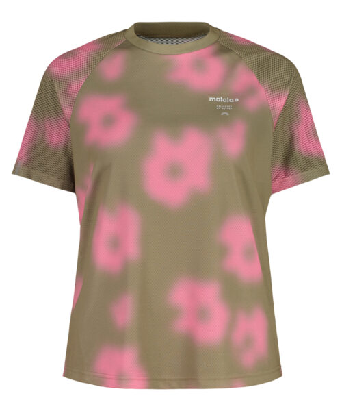 Maloja LancyM. Women's Running Tee