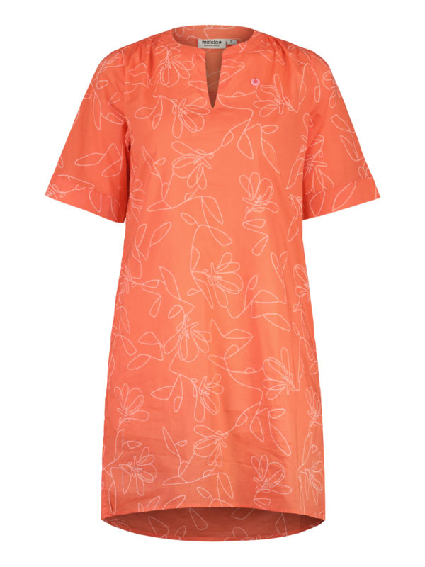 Maloja LataniaM. Women's Organic Cotton Dress