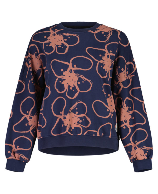 Maloja Lauenam. Sweat Shirt Naisten Collegepaita