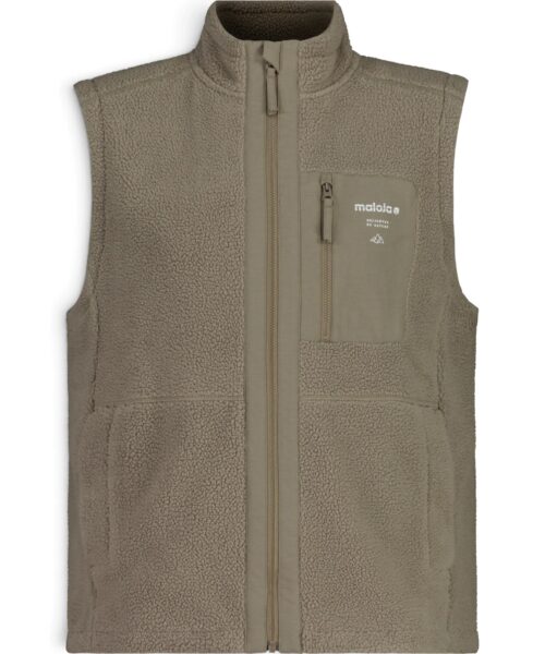 Maloja LavinoM. Mountain Fleece Vest