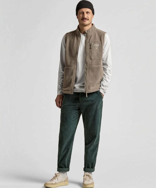 Maloja LavinoM. Mountain Fleece Vest