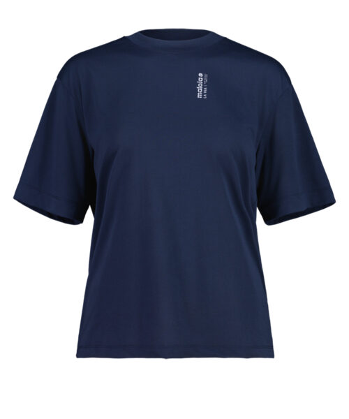 Maloja LenksteinM. Multi 1/2 Women's T-shirt