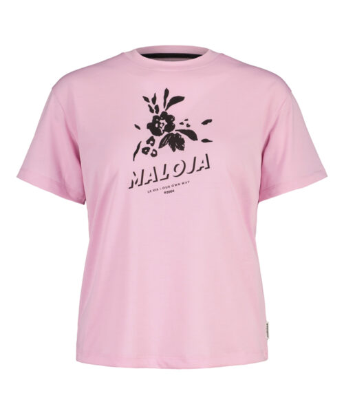 Maloja LenksteinM. 1/2 Women's T-shirt