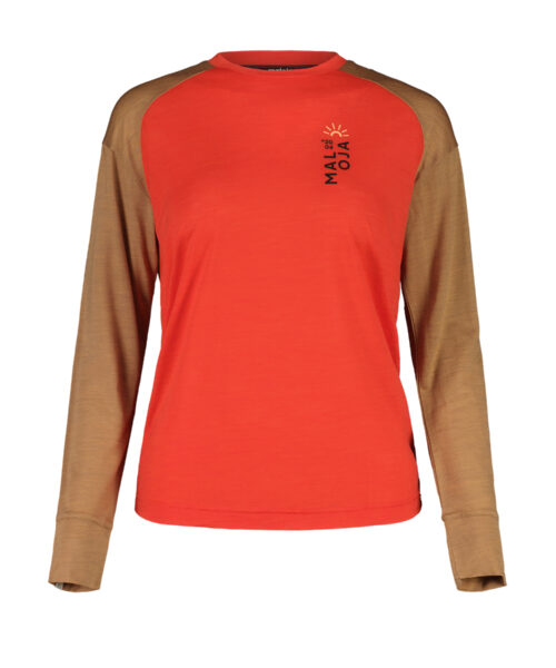Maloja LixibergM. Women's Mountain Shirt