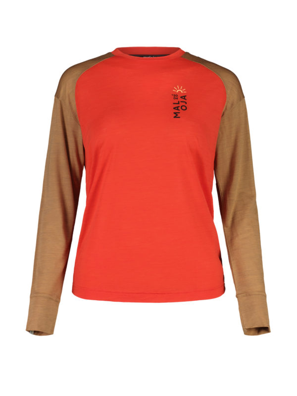 Maloja LixibergM. Women's Mountain Shirt