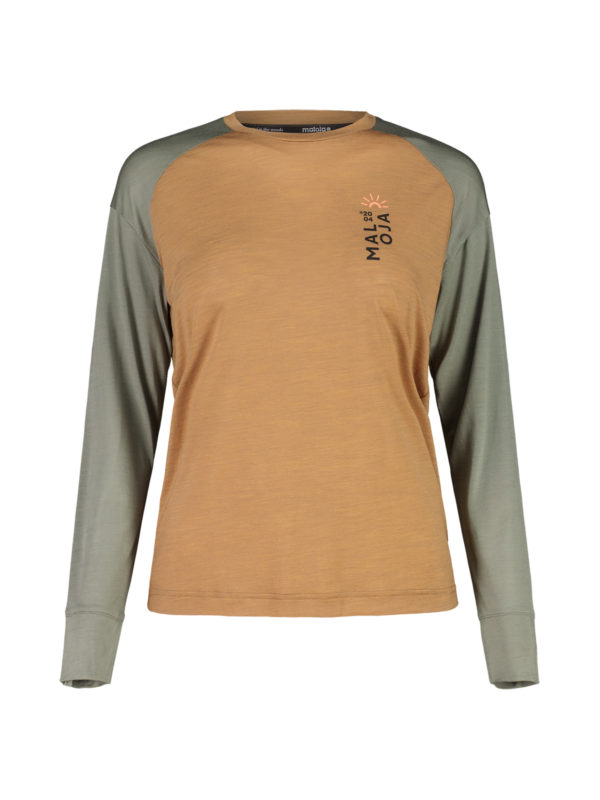 Maloja LixibergM. Women's Mountain Shirt - Image 3