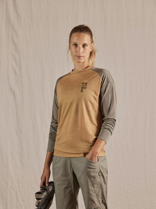 Maloja LixibergM. Women's Mountain Shirt - Image 5
