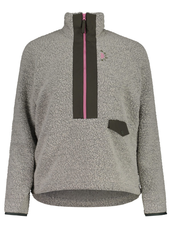 Maloja LochbergM. Women's Sheep Skin Fleece Sweater