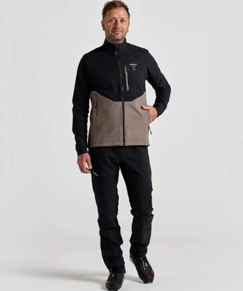 Maloja MarcusM. Nordic Softshell Housut