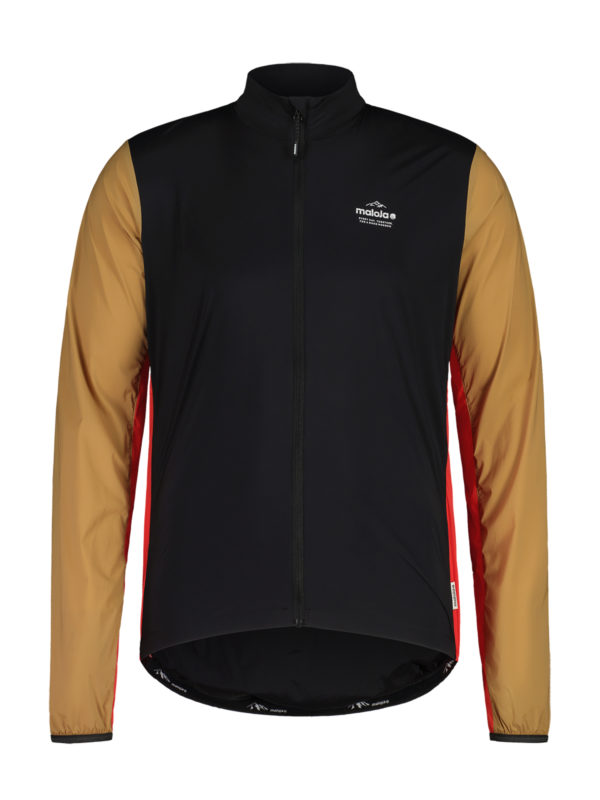 Maloja MaxM. Men's Windbreaker Jacket
