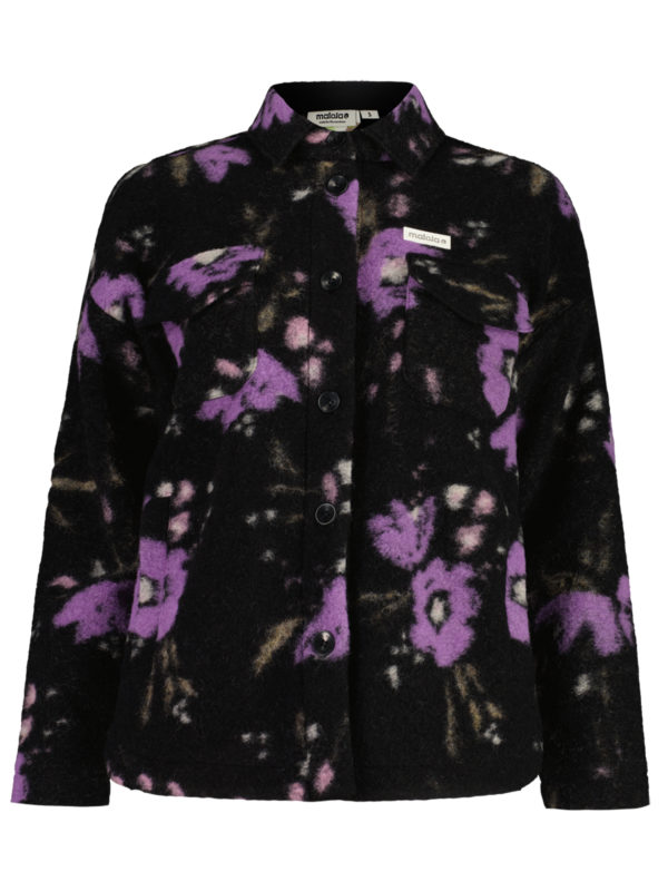 Maloja MoliniM. Women's Wool Mix Jacket