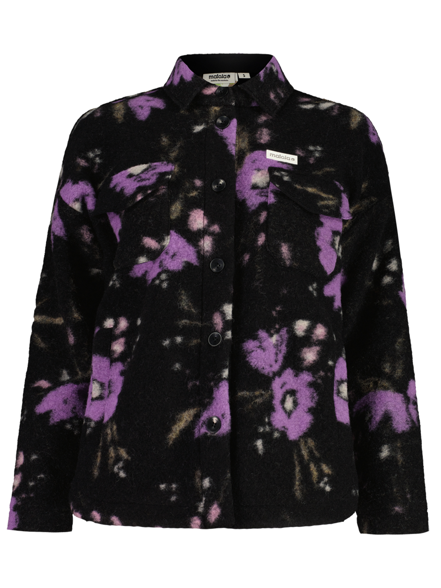 Maloja MoliniM. Women's Wool Mix Jacket