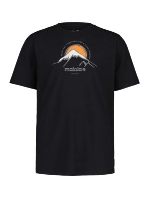 Maloja MussliM. Men's T-shirt bioRe®