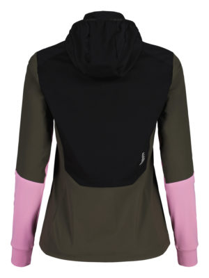 Alternative view of Maloja NeshaM. Women's Nordic Hybrid Jacket