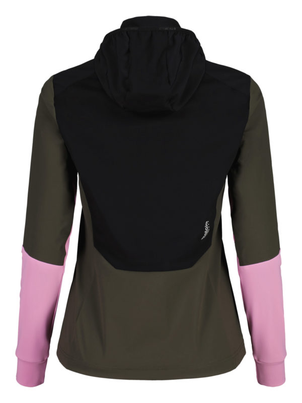 Maloja NeshaM. Women's Nordic Hybrid Jacket - Image 2