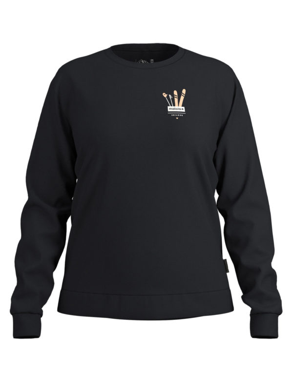 Maloja NeusiedlerseeM. Cotton Longsleeve Naisten Paita - Image 3