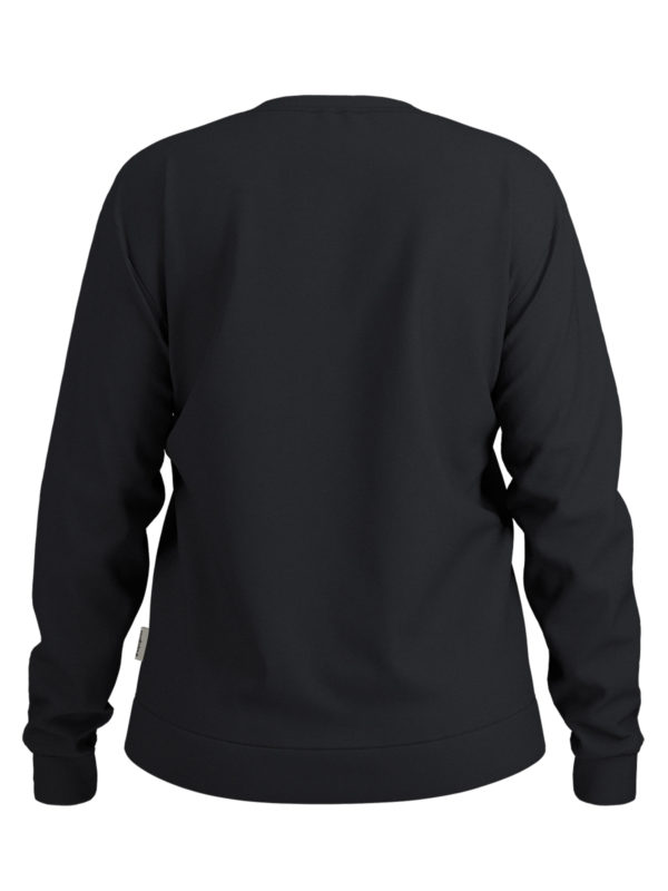 Maloja NeusiedlerseeM. Cotton Longsleeve Naisten Paita - Image 4
