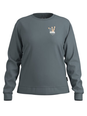Maloja NeusiedlerseeM. Cotton Longsleeve Naisten Paita