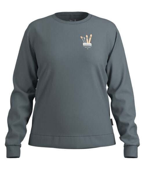Maloja NeusiedlerseeM. Cotton Women's Longsleeve