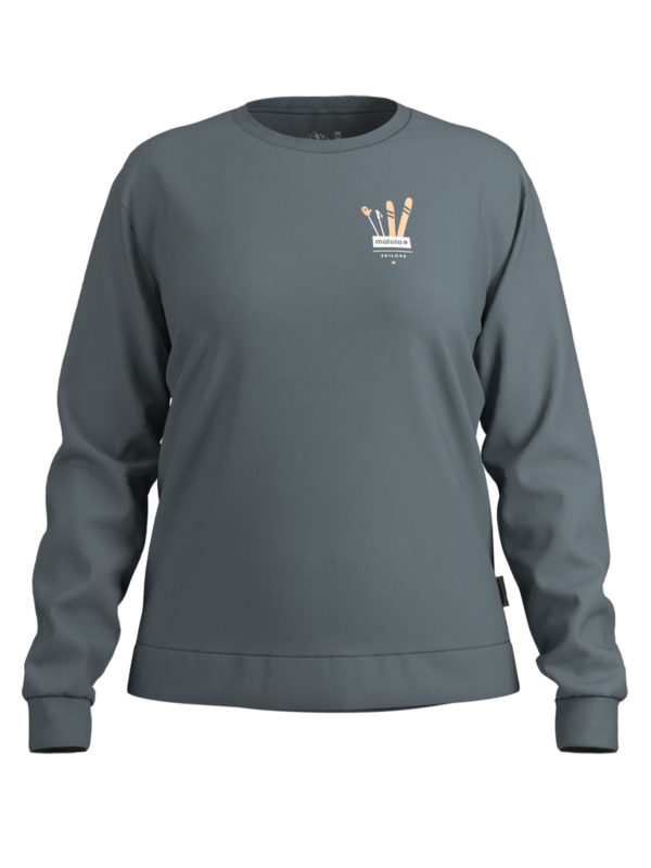 Maloja NeusiedlerseeM. Cotton Longsleeve Naisten Paita
