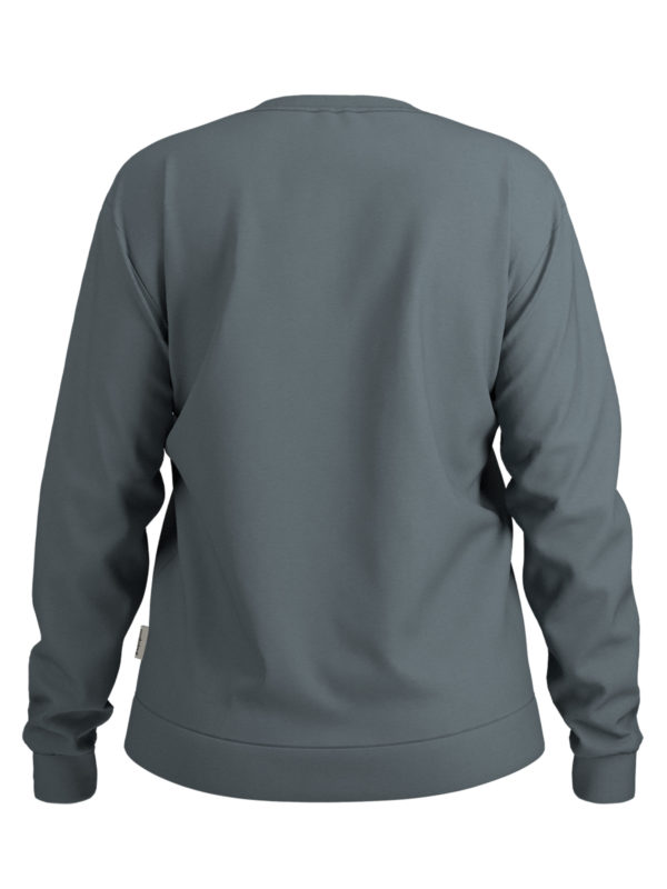 Maloja NeusiedlerseeM. Cotton Longsleeve Naisten Paita - Image 2