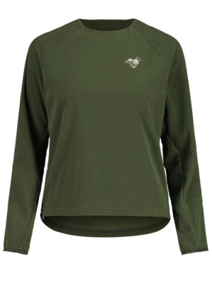 Maloja NimoneM. Women's Mountain Fleece Shirt