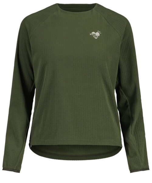 Maloja NimoneM. Women's Mountain Fleece Shirt