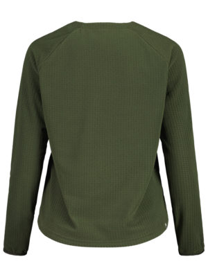 Alternative view of Maloja NimoneM. Women's Mountain Fleece Shirt