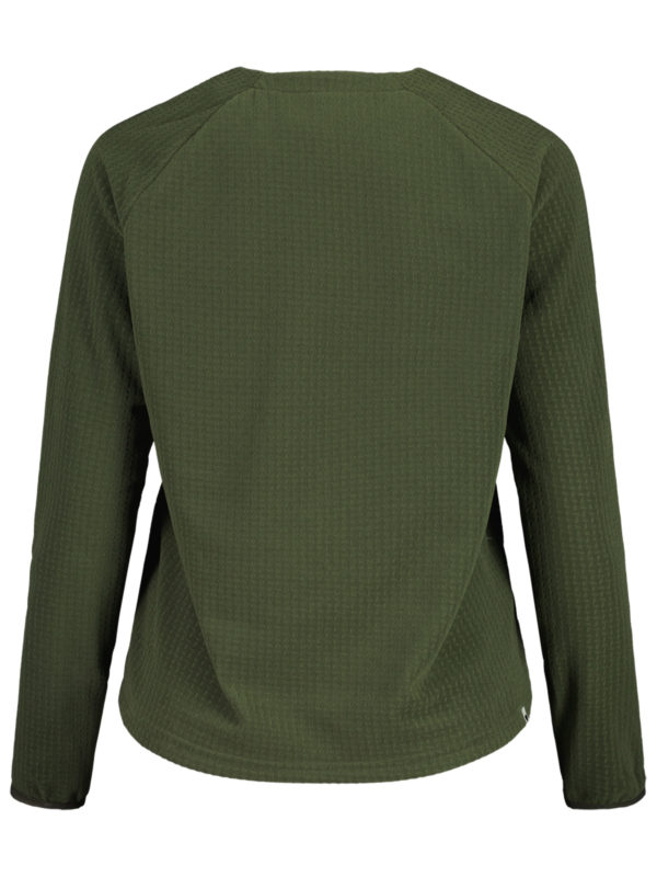 Maloja NimoneM. Women's Mountain Fleece Shirt - Image 2