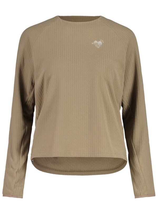 Maloja NimoneM. Women's Mountain Fleece Shirt - Image 3