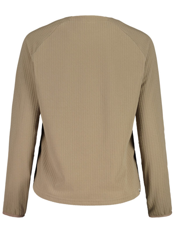 Maloja NimoneM. Women's Mountain Fleece Shirt - Image 4