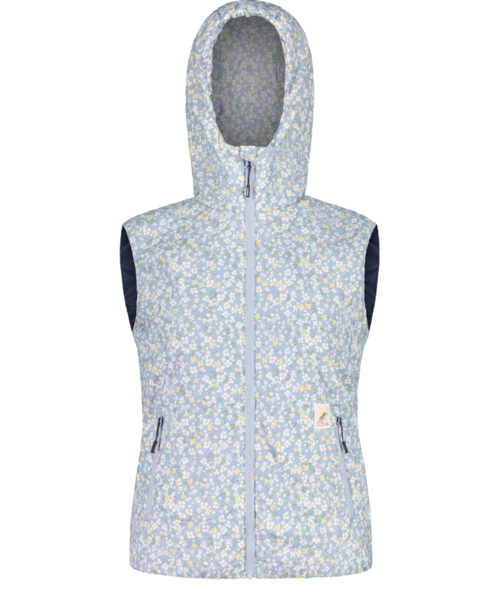 Maloja NussenseeM. Alpine Puffer Vest Naisten Toppaliivi