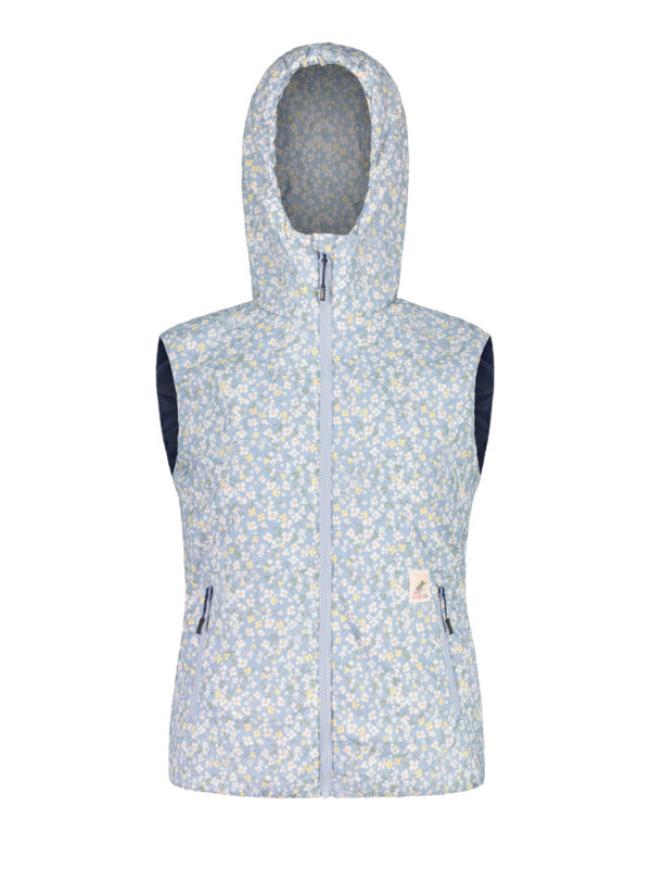 Maloja NussenseeM. Alpine Women's Puffer Vest