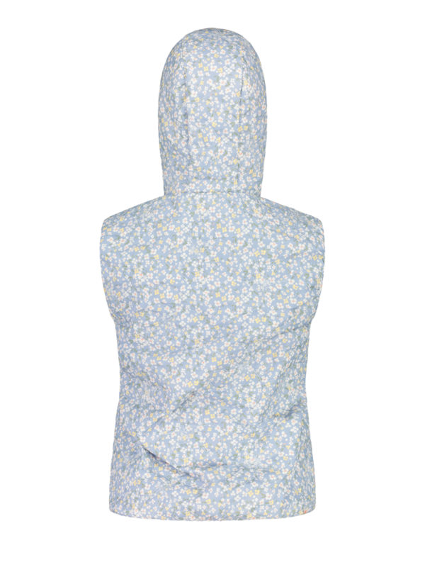 Maloja NussenseeM. Alpine Women's Puffer Vest - Image 2