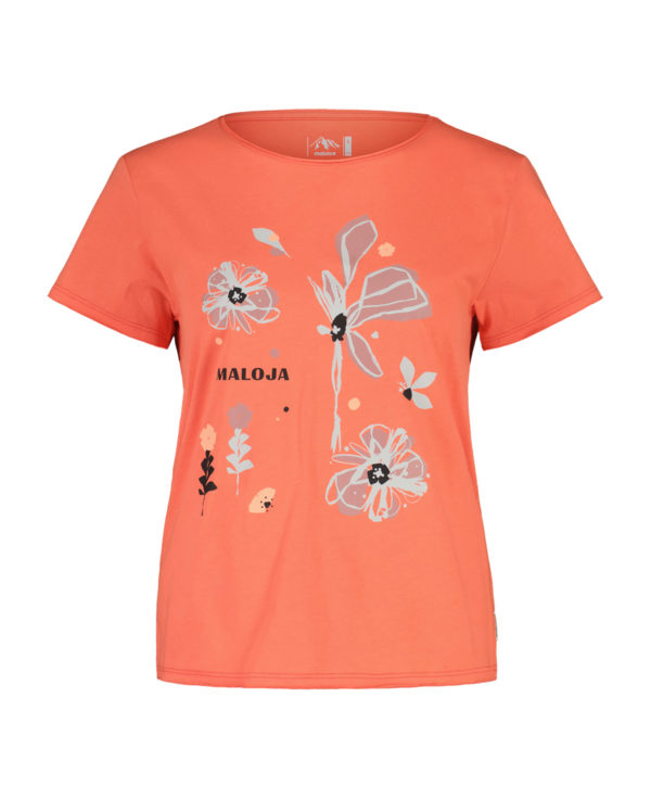 Maloja Padolam. Women's T-Shirt - Image 2