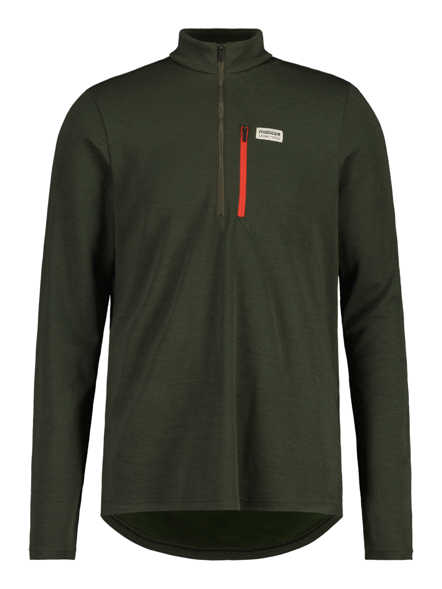 Maloja PalfnerM. Adventure Miesten Paita - Image 4