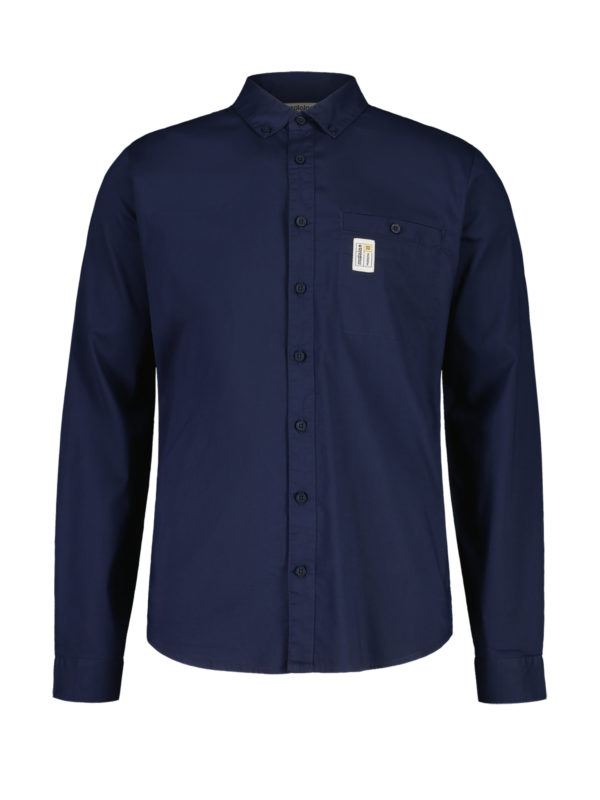 Maloja ParonaM. Organic Cotton Miesten Paita - Image 4
