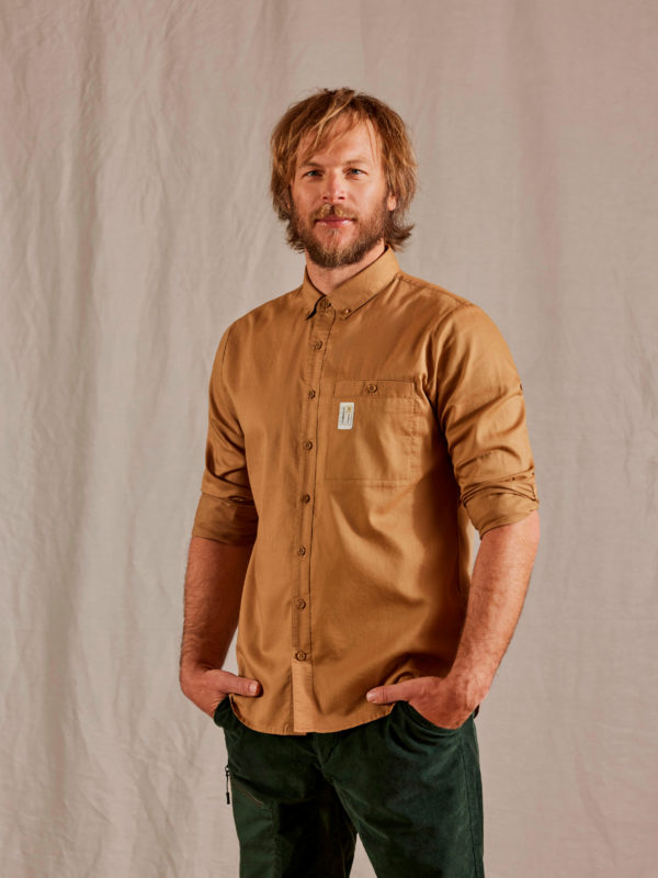 Maloja ParonaM. Organic Cotton Miesten Paita - Image 2